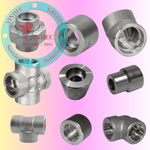 Phụ Kiện Áp Lực Cao