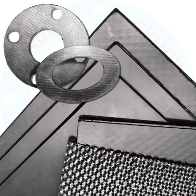 Tấm Gioăng Chì Graphie