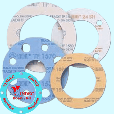 Tấm Gioăng PTFE TEADIT