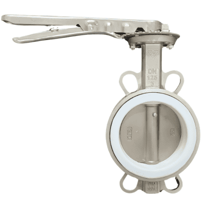 Van Bướm Inox 304/316