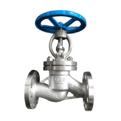 Van Cầu Inox