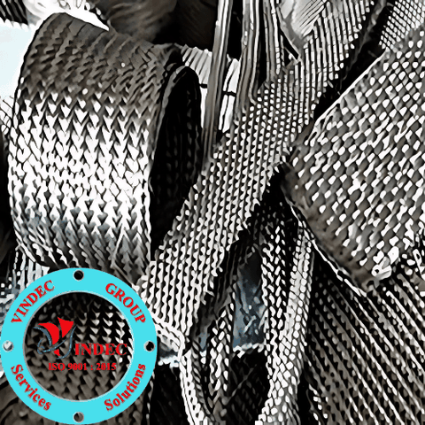 Vật Liệu Sợi Bazan