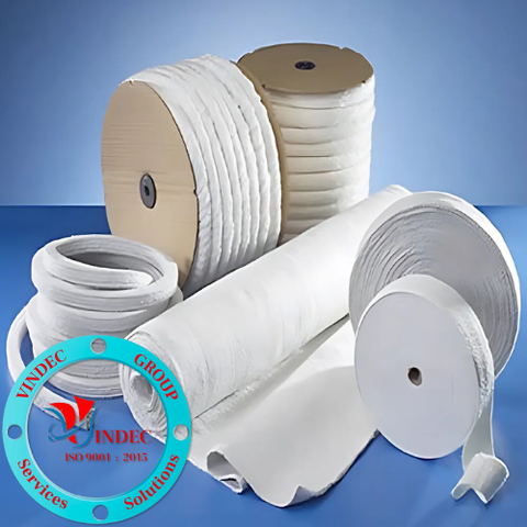 Vật Liệu Sợi Ceramic