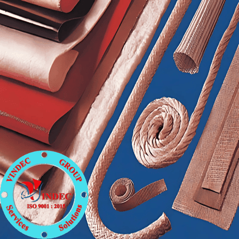 Vật Liệu Sợi Silica