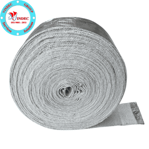 Băng Cuộn Ceramic Phủ Bạc