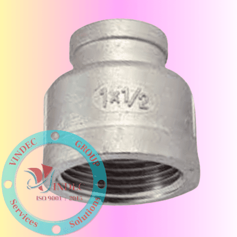 Bầu Giảm Ren INOX