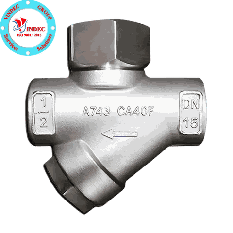 Bẫy Hơi Đồng Tiền