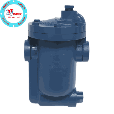 Bẫy Hơi Úp Ngược