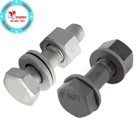 Bu Lông Lục Giác Cường Độ Cao