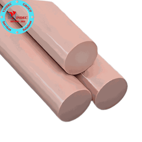 Cây Nhựa PTFE Pha Đồng