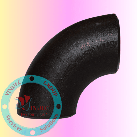 Co Cút Thép Hàn 90 Độ