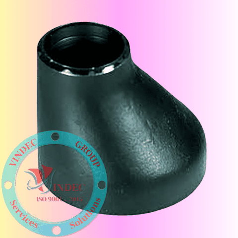 Côn Thu Lệch Tâm Thép Hàn