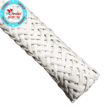 Dây Tết Chèn Amiang Trắng Khô