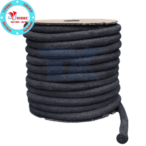 Dây Tết Bện Ceramic Tẩm Chì