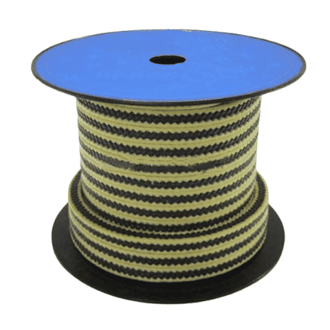 Dây Tết Chèn Aramid & Graphite PTFE