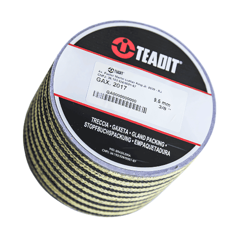 Dây Tết Chèn Aramid: 2017 TEADIT