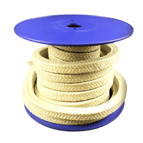 Dây Tết Chèn Aramid Tẩm PTFE, Tẩm Dầu