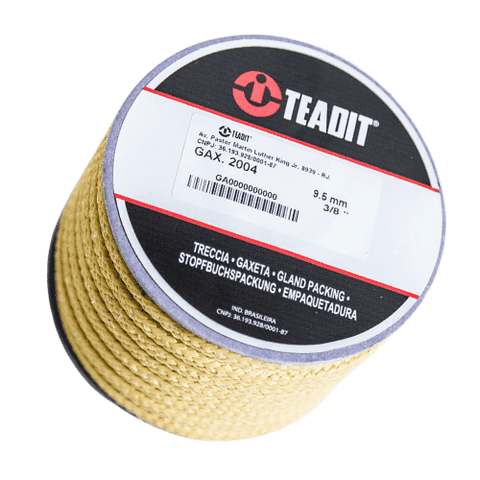 Dây Tết Chèn Aramid: 2004 TEADIT