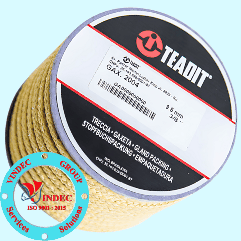 Dây Tết Chèn: 2004 TEADIT