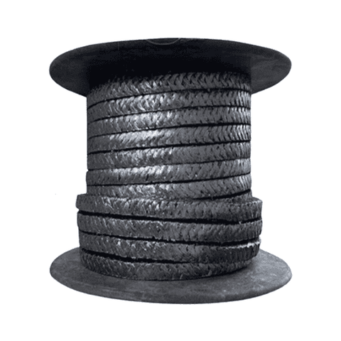 Dây Tết Chèn Graphite Sợi Inconel