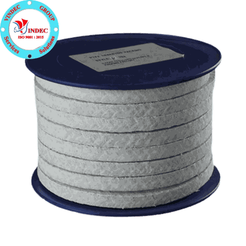 Dây Tết Chèn Cotton Tẩm PTFE