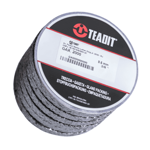 Dây Tết Chèn Graphite: 2000 TEADIT