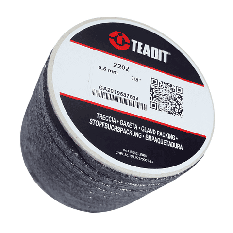 Dây Tết Chèn Graphite: 2202 TEADIT