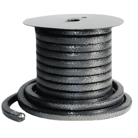 Dây Tết Chèn Graphite Sợi Carbon