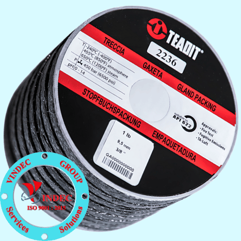 Dây Tết Chèn: 2236 TEADIT