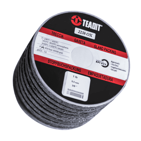 Dây Tết Chèn Graphite: 2238-OX TEADIT