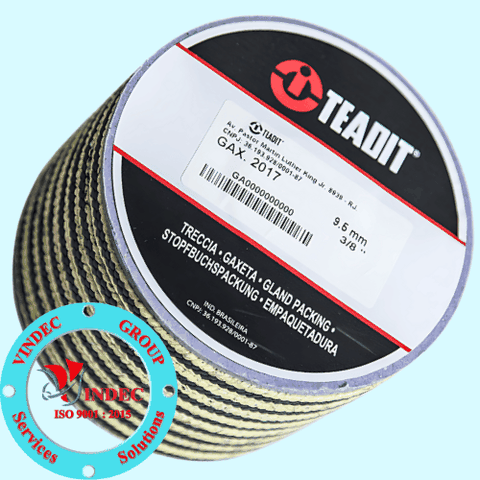 Dây Tết Chèn: 2017 TEADIT