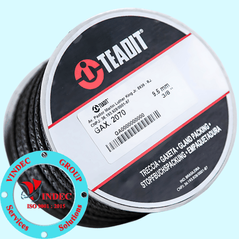 Dây Tết Chèn: 2070 TEADIT