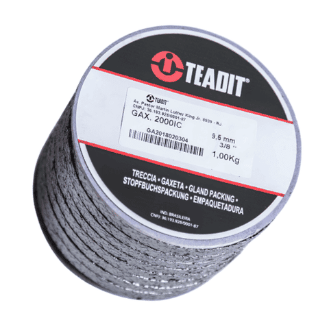 Dây Tết Chèn Sợi Thép: 2000 IC TEADIT