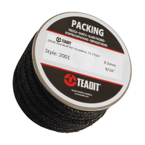 Dây Tết Chèn Tẩm Chì: 2001 TEADIT