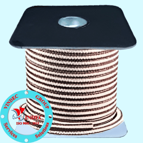 Dây Tết Chèn PTFE & Góc Kynol