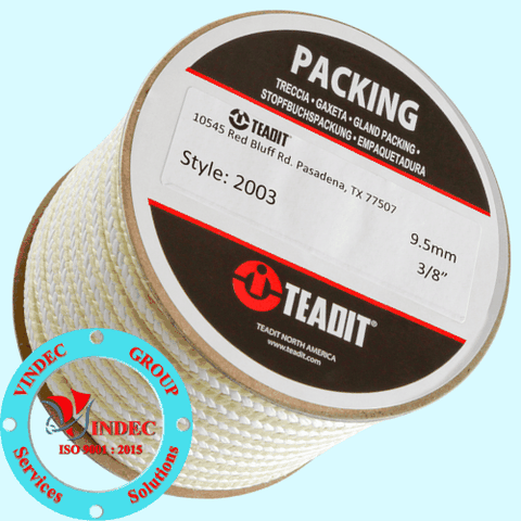 Dây Tết Chèn: 2003 TEADIT