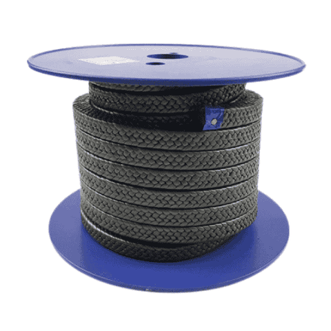 Dây Tết Chèn Graphite PTFE