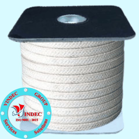 Dây Tết Chèn Sợi Acrylic Tẩm PTFE