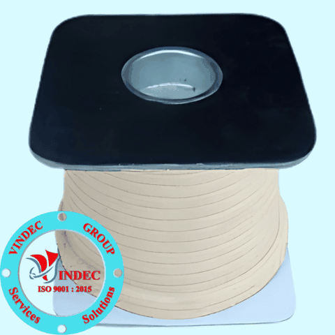 Dây Tết Chèn Sợi Ramie Lõi Silicone