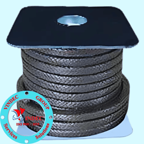 Dây Tết Chèn Sợi Ramie Tẩm Dầu Chì