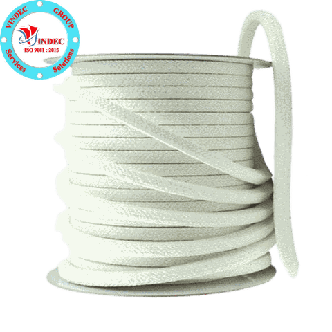 Dây Tết Thủy Tinh Tẩm PTFE & Graphite