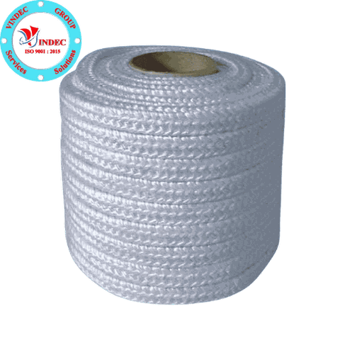 Dây Tết Chèn Thủy Tinh Vuông