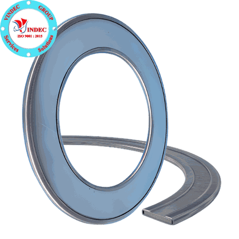 Gioăng Metal Jacketed Gasket