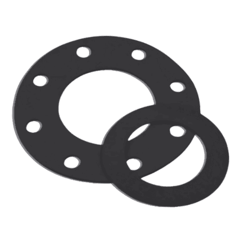 Gioăng PTFE Pha Graphite