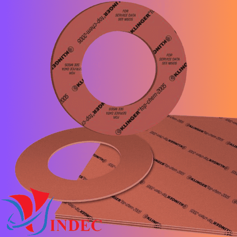 Gioăng Top-Chem 2005 KLINGER