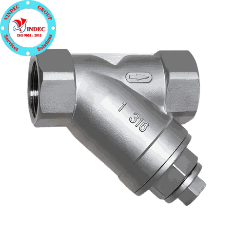 Lọc Y INOX