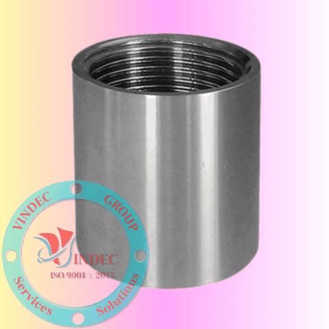 Măng Sông Ren INOX