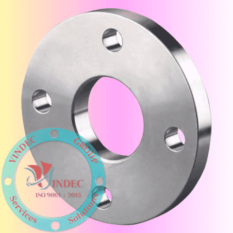 Mặt Bích DIN Plate