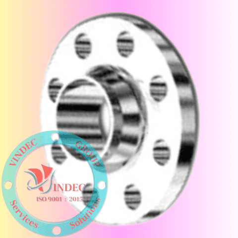 Mặt Bích DIN Hubbed Slip On