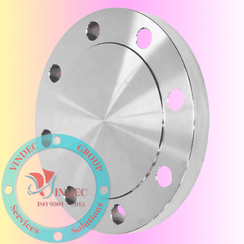 Mặt Bích Mù ANSI BLRF